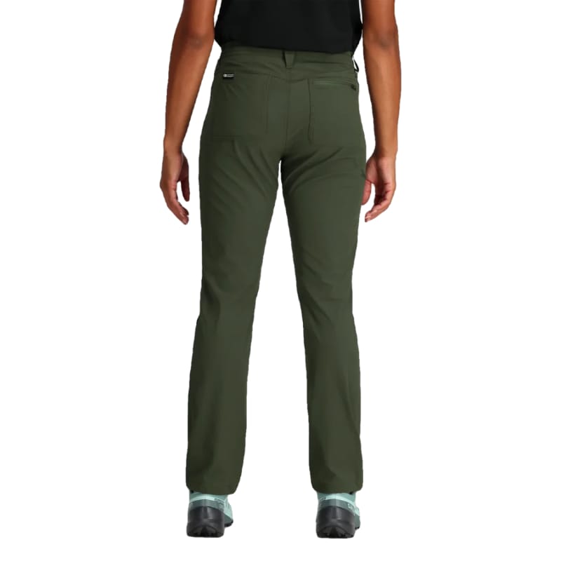 Outdoor Research 02. WOMENS APPAREL - WOMENS PANTS - WOMENS PANTS ACTIVE Women's Ferrosi Pants 2284 VERDE