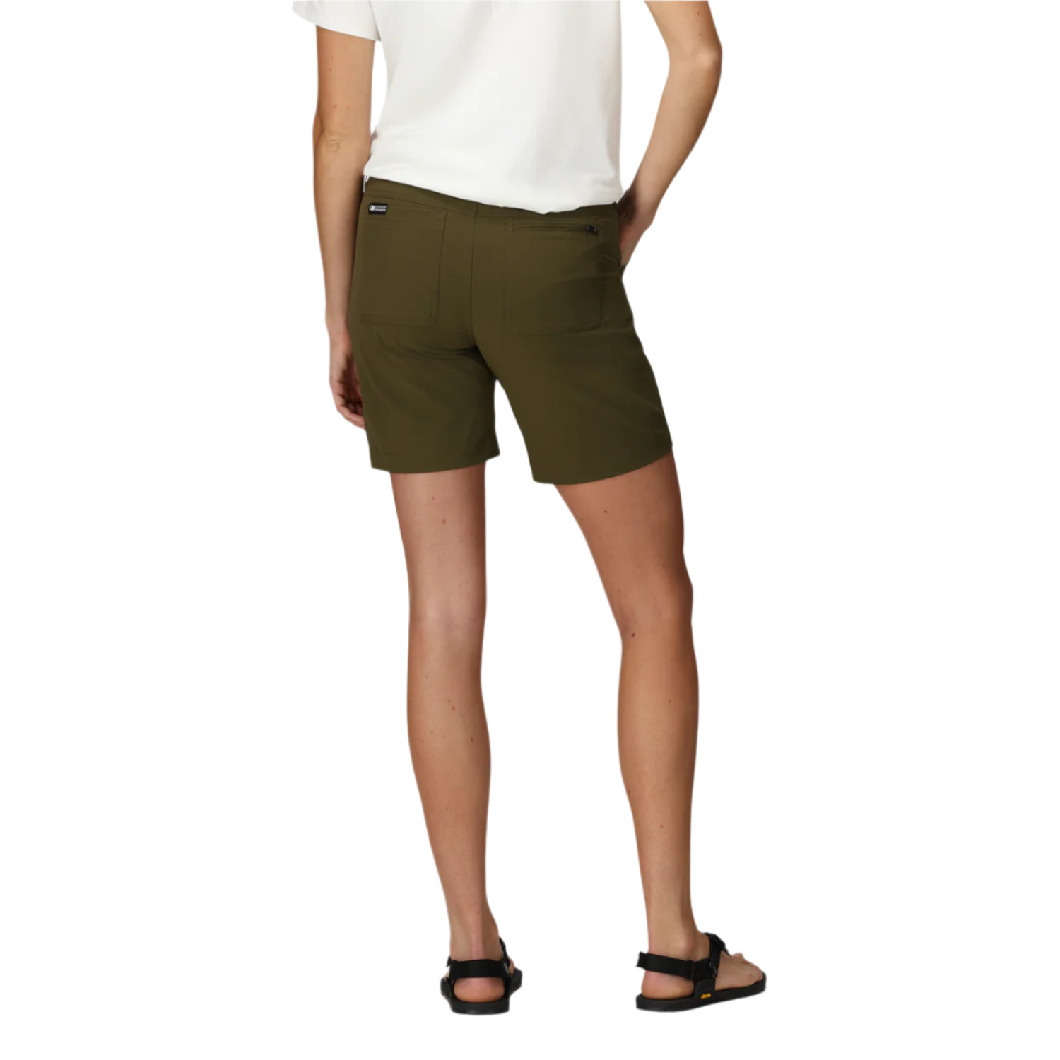 Outdoor Research 02. WOMENS APPAREL - WOMENS SHORTS - WOMENS SHORTS ACTIVE Women's Ferrosi Shorts - 7"