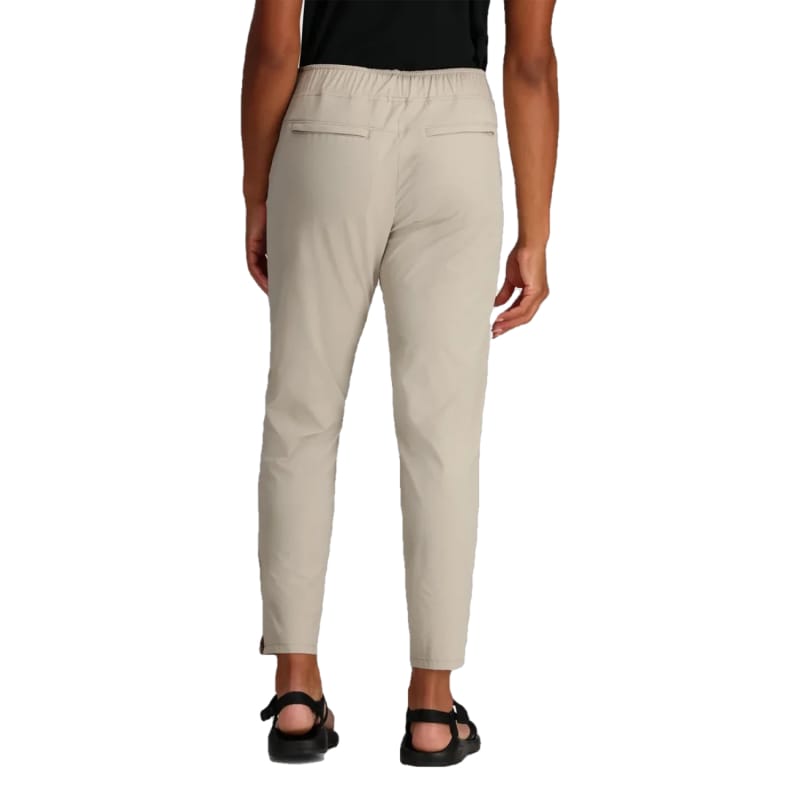 Outdoor Research 02. WOMENS APPAREL - WOMENS PANTS - WOMENS PANTS ACTIVE Women's Ferrosi Transit Pants 2287 DARK SAND