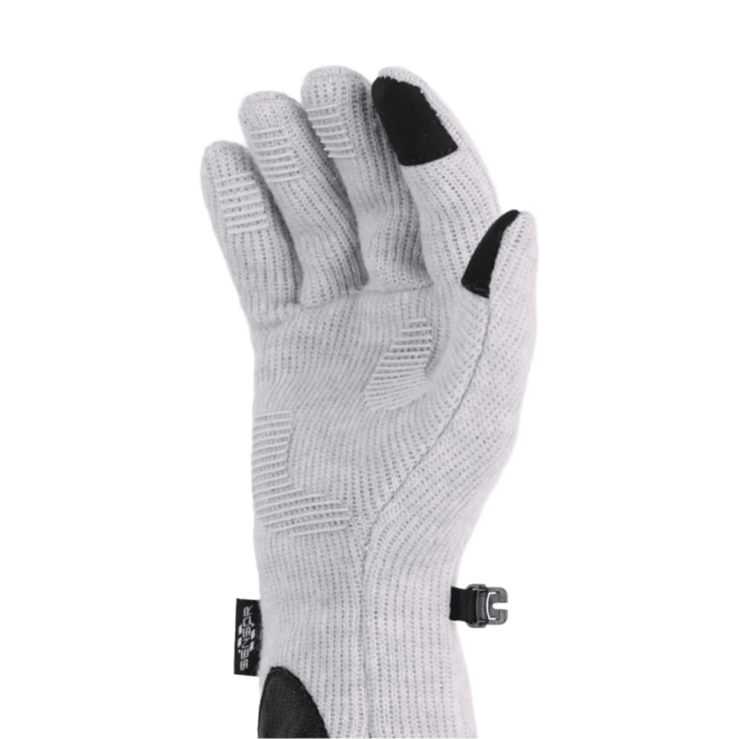 Outdoor Research 10. GIFTS|ACCESSORIES - WOMENS ACCESSORIES - WOMENS GLOVES CASUAL Women's Flurry Sensor Gloves 1050 GREY HEATHER