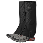 Outdoor Research 05. WOMENS FOOTWEAR - WOMENS FOOTWEAR ACESS - WOMENS FOOTWEAR ACESS Women's Helium Hiking Gaiters 0001 BLACK