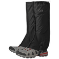 Women’s Helium Hiking Gaiters Outdoor Research - 0001 BLACK