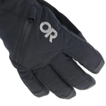 Outdoor Research 10. GIFTS|ACCESSORIES - WOMENS ACCESSORIES - WOMENS GLOVES SKI Women's Revolution ll Gore-Tex Gloves BLACK