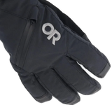 Outdoor Research 10. GIFTS|ACCESSORIES - WOMENS ACCESSORIES - WOMENS GLOVES SKI Women's Revolution ll Gore-Tex Gloves BLACK