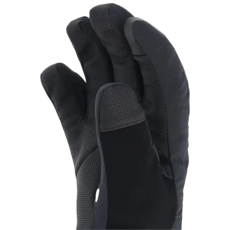 Outdoor Research 20. HATS_GLOVES_SCARVES - GLOVES Women's Revolution ll Gore-Tex Gloves BLACK