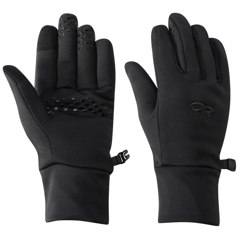 Outdoor Research GIFTS|ACCESSORIES - WOMENS ACCESSORIES - WOMENS GLOVES CASUAL Women's Vigor Heavyweight Sensor Gloves 0001 BLACK