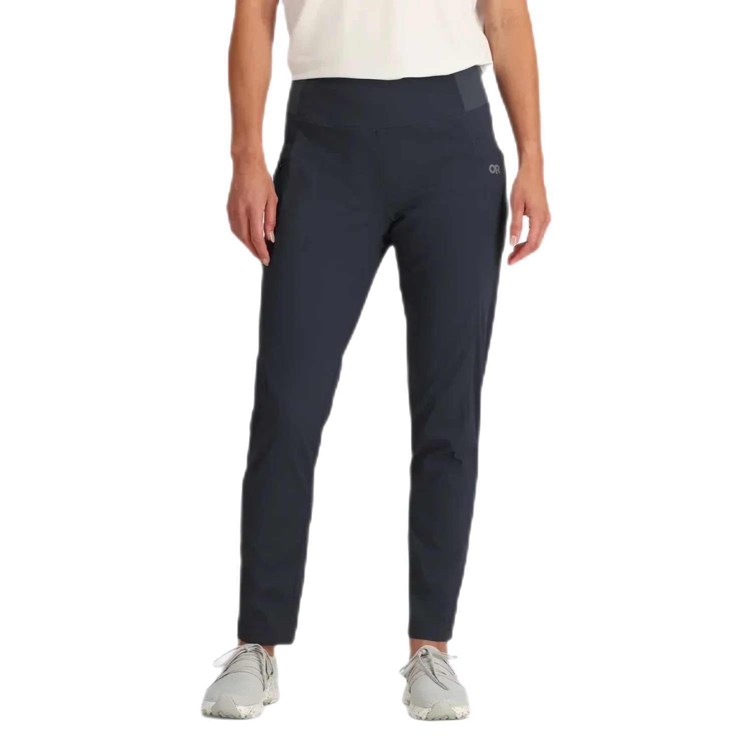 Outdoor Research 02. WOMENS APPAREL - WOMENS PANTS - WOMENS PANTS ACTIVE Women's Zendo Pants 2289 DARK NAVY