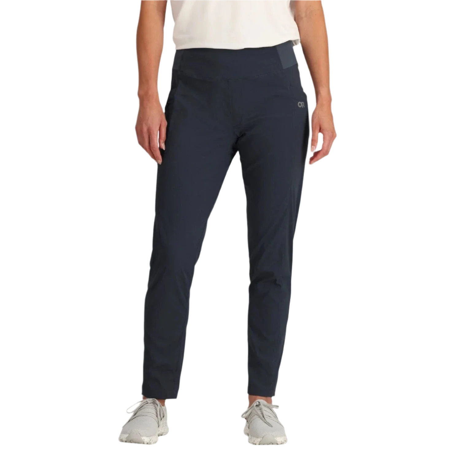 Outdoor Research 02. WOMENS APPAREL - WOMENS PANTS - WOMENS PANTS ACTIVE Women's Zendo Pants 2289 DARK NAVY