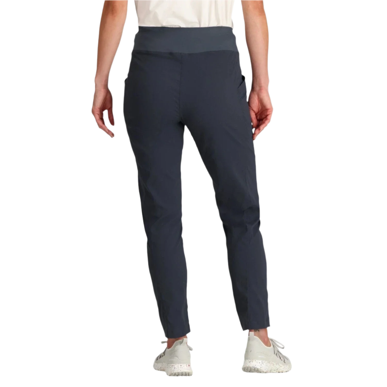 Outdoor Research 02. WOMENS APPAREL - WOMENS PANTS - WOMENS PANTS ACTIVE Women's Zendo Pants 2289 DARK NAVY