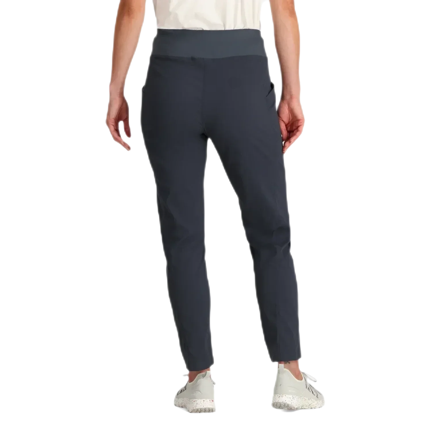 Outdoor Research 02. WOMENS APPAREL - WOMENS PANTS - WOMENS PANTS ACTIVE Women's Zendo Pants 2289 DARK NAVY