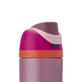 Owala 08. DRINKWARE - WATER BOTTLES - WATER BOTTLES Freesip Stainless Steel 24 oz CROWN JEWEL