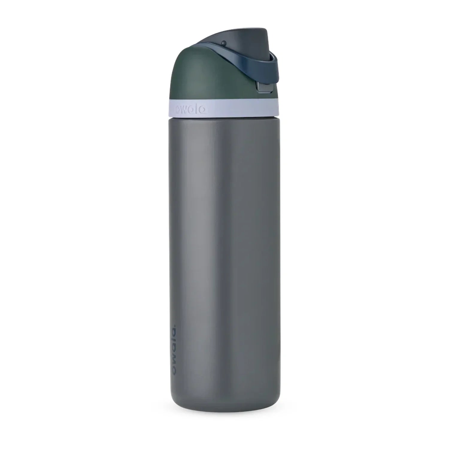 Owala Freesip Borraccia Acciaio Inox 24oz Colore Denim NUOVO Owala Freesip Borraccia Acciaio Inox 24oz Colore Denim NUOVO