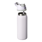 Owala 08. DRINKWARE - WATER BOTTLES - WATER BOTTLES Freesip Stainless Steel 32 oz OPEN AIR