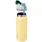 Owala 08. DRINKWARE - WATER BOTTLES - WATER BOTTLES Freesip Stainless Steel 32 oz SUNNY DAZE