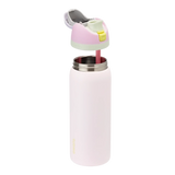 Owala 08. DRINKWARE - WATER BOTTLES - WATER BOTTLES Freesip Stainless Steel 32 oz CANDY COATED