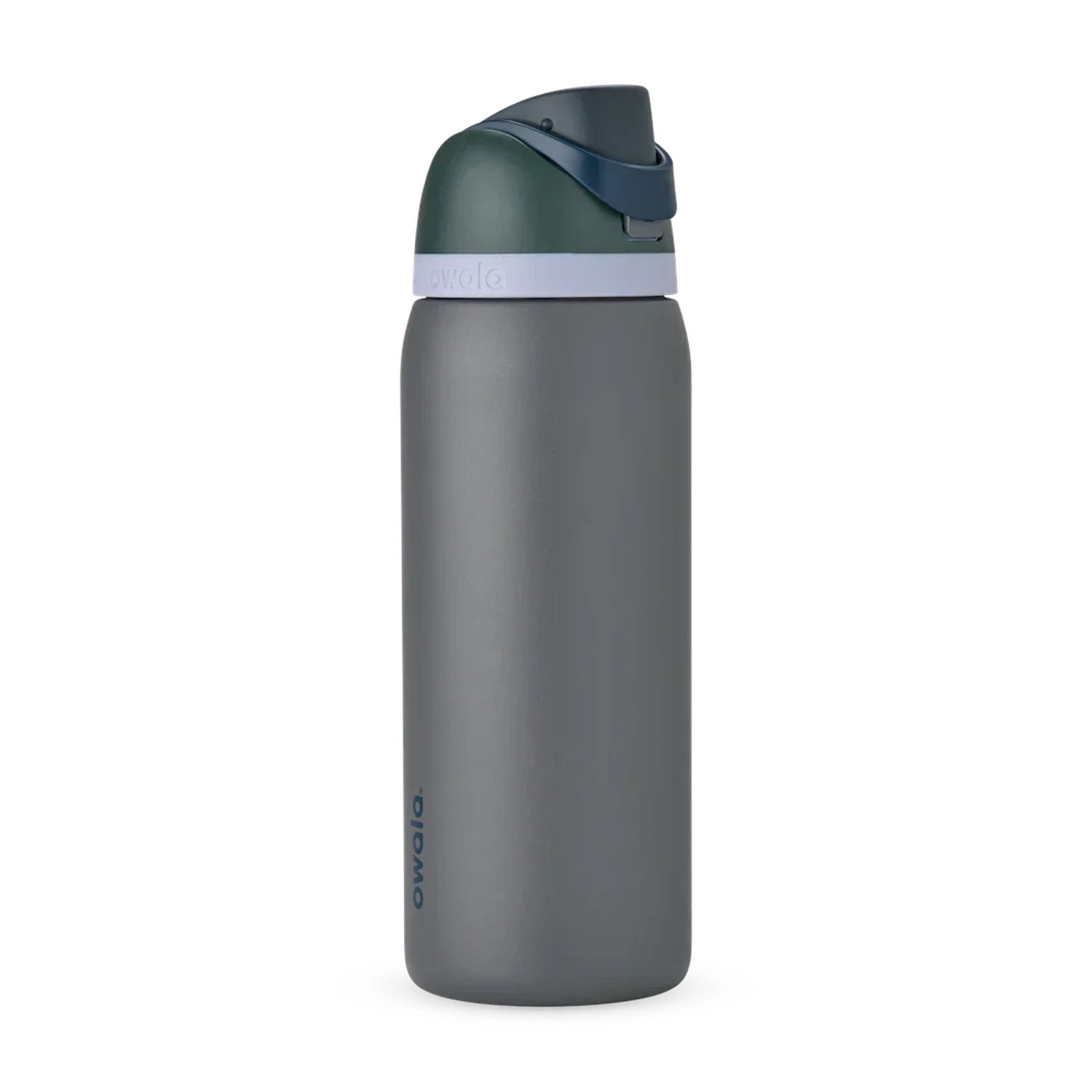 Shop Owala 32oz FreeSip Stainless Steel Water Bottle In Grey/brown - Fast Shipping & Easy Returns - City Beach United States Shop Owala 32oz FreeSip Stainless Steel Water Bottle In Grey/brown - Fast Shipping & Easy Returns - City Beach United States