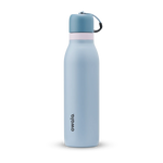 Owala 08. DRINKWARE - WATER BOTTLES - WATER BOTTLES FreeSip Twist Stainless Steel 18 oz RAINSTORM