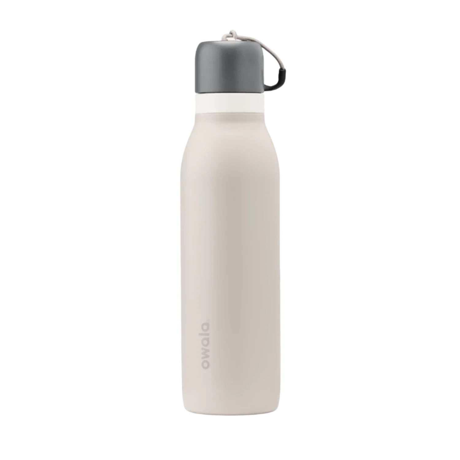 Owala 08. DRINKWARE - WATER BOTTLES - WATER BOTTLES FreeSip Twist Stainless Steel 18 oz ROCK ON