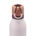 Owala 08. DRINKWARE - WATER BOTTLES - WATER BOTTLES FreeSip Twist Stainless Steel 18 oz SLEEPY LAVENDER