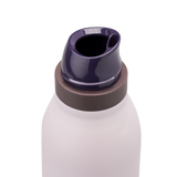 Owala 08. DRINKWARE - WATER BOTTLES - WATER BOTTLES FreeSip Twist Stainless Steel 18 oz SLEEPY LAVENDER