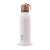 Owala 08. DRINKWARE - WATER BOTTLES - WATER BOTTLES FreeSip Twist Stainless Steel 18 oz SLEEPY LAVENDER