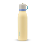 Owala 08. DRINKWARE - WATER BOTTLES - WATER BOTTLES FreeSip Twist Stainless Steel 18 oz SUNNY DAZE