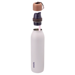 Owala 08. DRINKWARE - WATER BOTTLES - WATER BOTTLES Freesip Twist Stainless Steel 24 oz SLEEPY LAVENDER