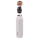 Owala 08. DRINKWARE - WATER BOTTLES - WATER BOTTLES Freesip Twist Stainless Steel 24 oz SLEEPY LAVENDER