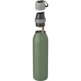 Owala 08. DRINKWARE - WATER BOTTLES - WATER BOTTLES Freesip Twist Stainless Steel 24 oz GREEN HOUSE