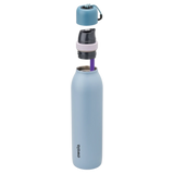 Owala 08. DRINKWARE - WATER BOTTLES - WATER BOTTLES Freesip Twist Stainless Steel 24 oz RAINSTORM