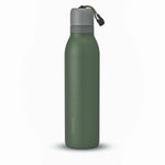 Owala 08. DRINKWARE - WATER BOTTLES - WATER BOTTLES Freesip Twist Stainless Steel 24 oz GREEN HOUSE