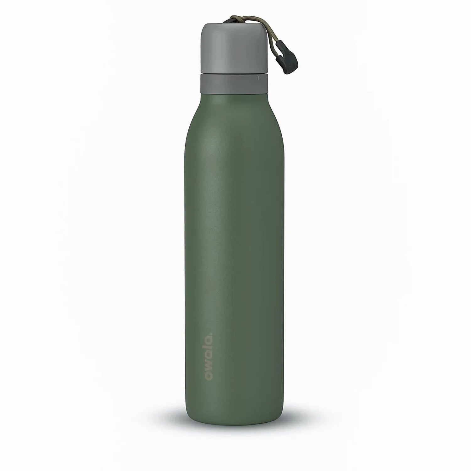 Owala 08. DRINKWARE - WATER BOTTLES - WATER BOTTLES Freesip Twist Stainless Steel 24 oz GREEN HOUSE