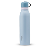 Owala 08. DRINKWARE - WATER BOTTLES - WATER BOTTLES Freesip Twist Stainless Steel 24 oz RAINSTORM