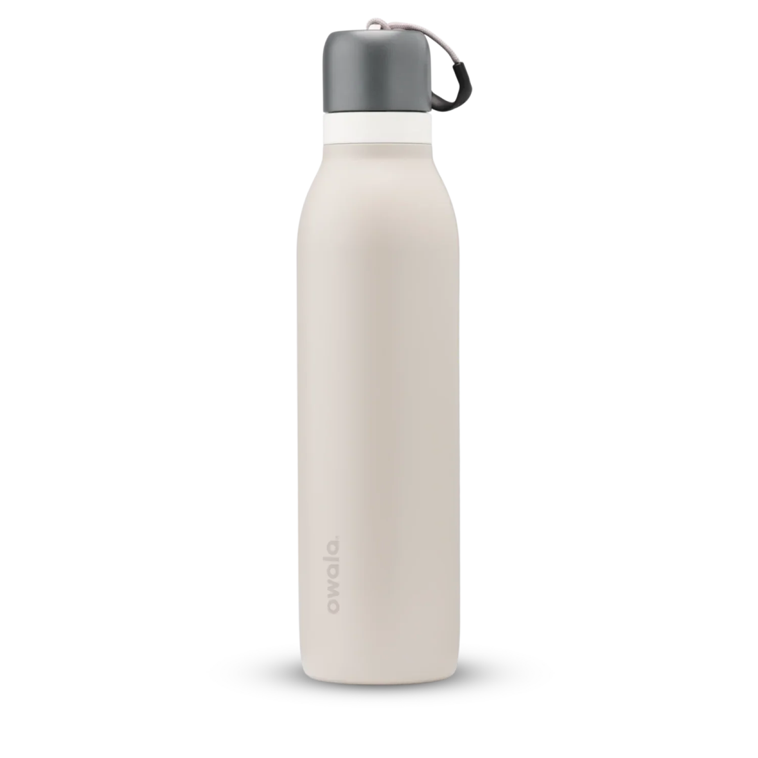 Owala 08. DRINKWARE - WATER BOTTLES - WATER BOTTLES Freesip Twist Stainless Steel 24 oz ROCK ON