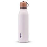 Owala 08. DRINKWARE - WATER BOTTLES - WATER BOTTLES Freesip Twist Stainless Steel 24 oz SLEEPY LAVENDER