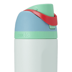 Owala 08. DRINKWARE - WATER BOTTLES - WATER BOTTLES Kids' Freesip 16oz RAINFOREST