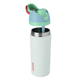 Owala 08. DRINKWARE - WATER BOTTLES - WATER BOTTLES Kids' Freesip 16oz RAINFOREST