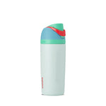 Owala 08. DRINKWARE - WATER BOTTLES - WATER BOTTLES Kids' Freesip 16oz RAINFOREST