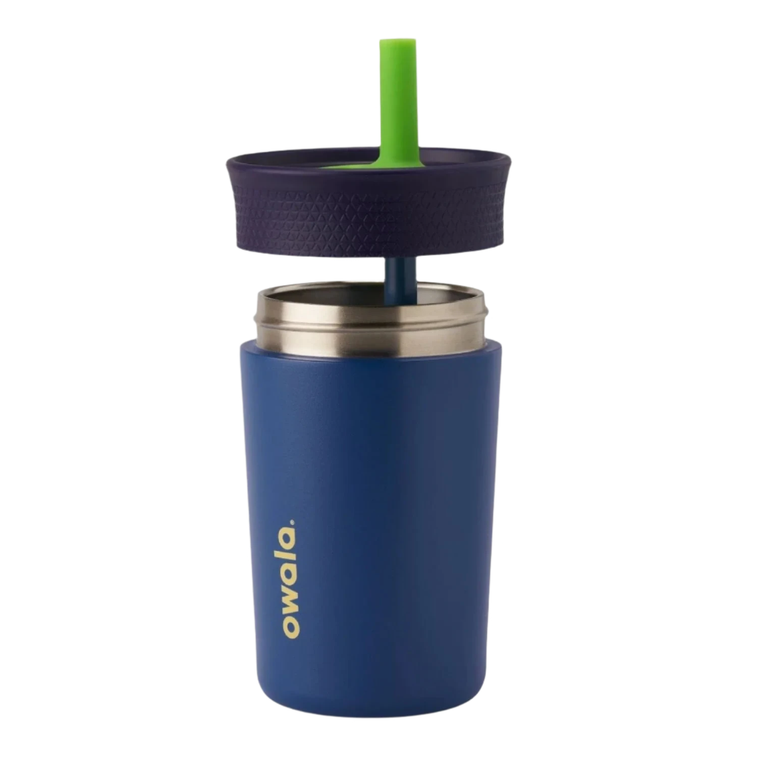 Owala 08. DRINKWARE - CUPS|MUGS - CUPS|MUGS Kids Tumbler Stainless Steel 12 oz HOME BASE