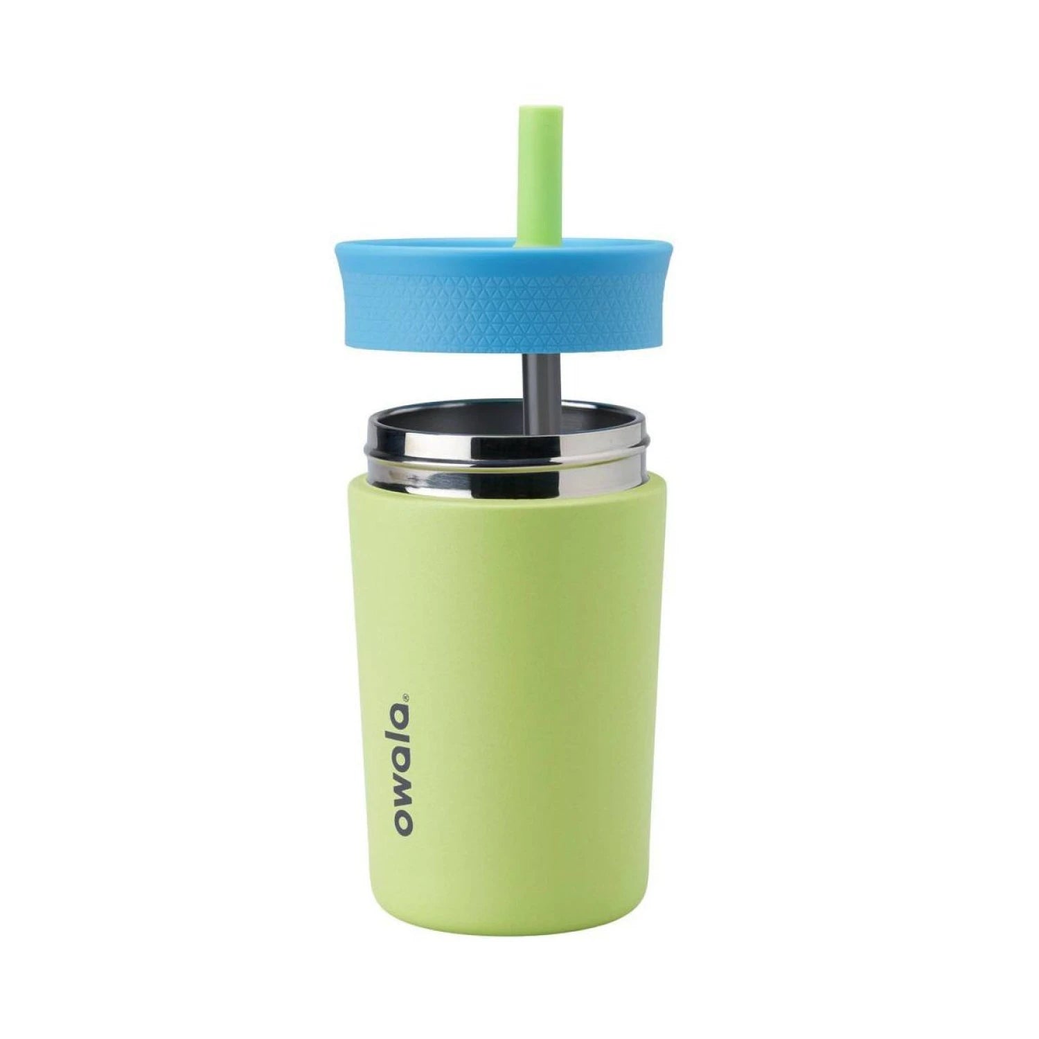 Owala 08. DRINKWARE - CUPS|MUGS - CUPS|MUGS Kids Tumbler Stainless Steel 12 oz TURTLEY AWESOME