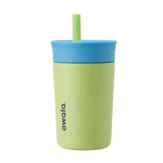 Owala 08. DRINKWARE - CUPS|MUGS - CUPS|MUGS Kids Tumbler Stainless Steel 12 oz TURTLEY AWESOME