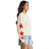 Women’s Stars First Date Sweatshirt Z Supply
