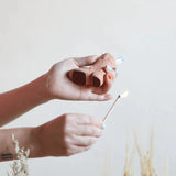 Paddywax 10. GIFTS|ACCESSORIES - GIFT - CANDLES Cowboy Boot Match Holder WHITE