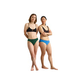 Paradis Sport 02. WOMENS APPAREL - WOMENS UNDERWEAR - WOMENS UNDERWEAR BOTTOMS Women's Seamless Bikini FJORD