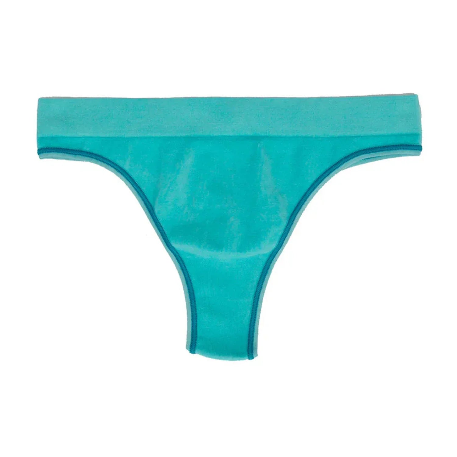 Paradis Sport 02. WOMENS APPAREL - WOMENS UNDERWEAR - WOMENS UNDERWEAR BOTTOMS Women's Seamless Thong GLACIER LAKE