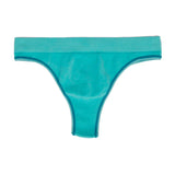 Paradis Sport 02. WOMENS APPAREL - WOMENS UNDERWEAR - WOMENS UNDERWEAR BOTTOMS Women's Seamless Thong GLACIER LAKE