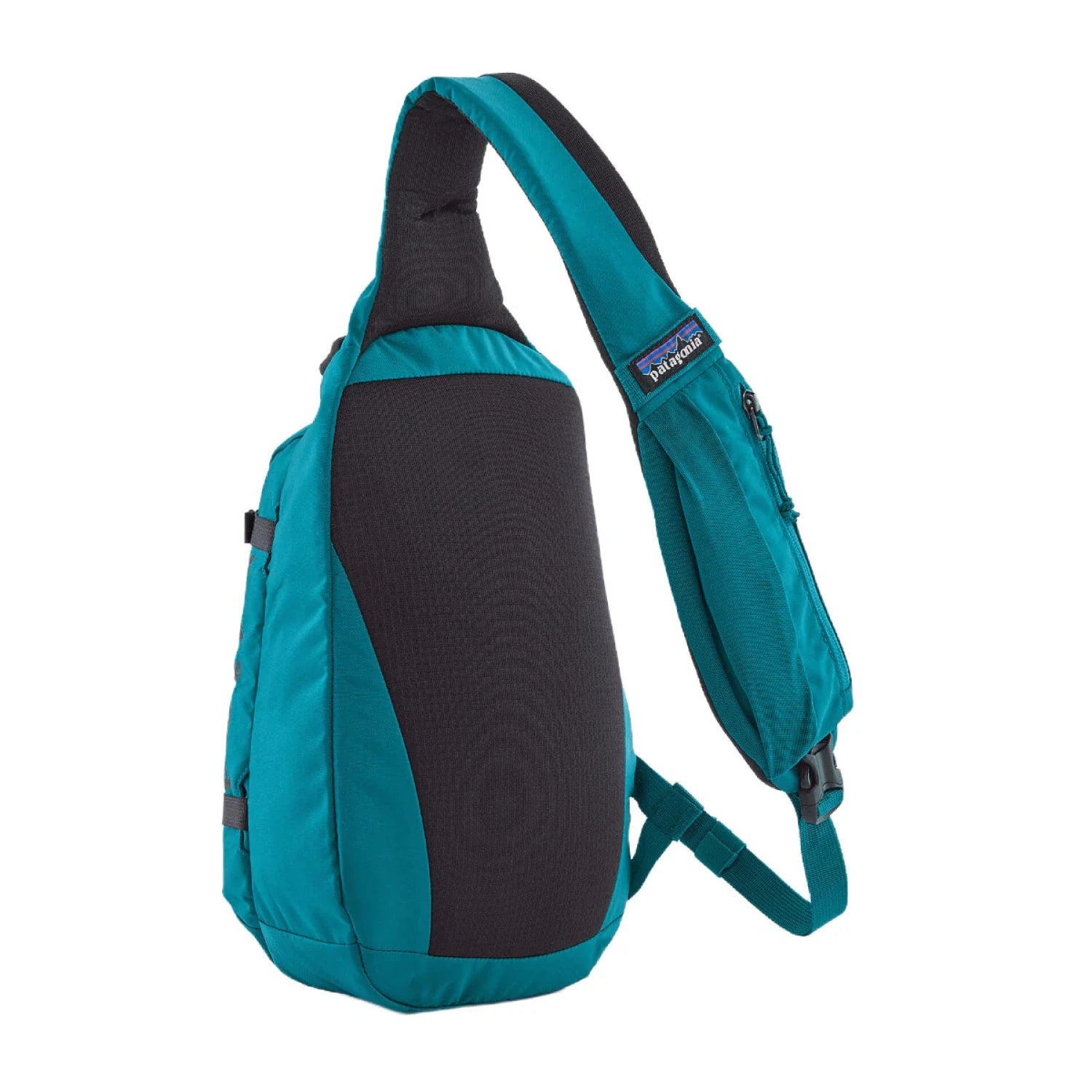 Patagonia 09. PACKS|LUGGAGE - PACK|CASUAL - WAIST|SLING|MESSENGER|PURSE Atom Sling 8L BLYB BELAY BLUE