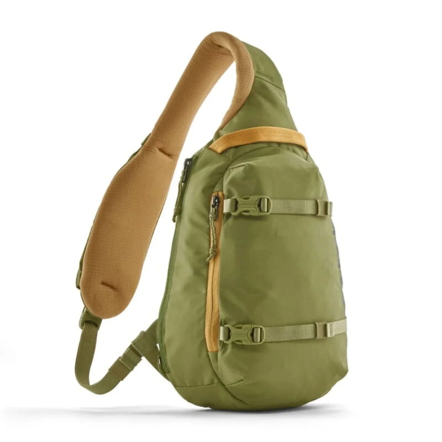 Patagonia 09. PACKS|LUGGAGE - PACK|CASUAL - WAIST|SLING|MESSENGER|PURSE Atom Sling 8L BUGR BUCKHORN GREEN