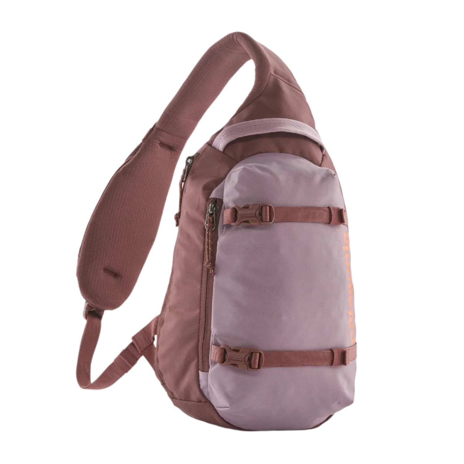 Patagonia 09. PACKS|LUGGAGE - PACK|CASUAL - WAIST|SLING|MESSENGER|PURSE Atom Sling 8L DLMA DULSE MAUVE