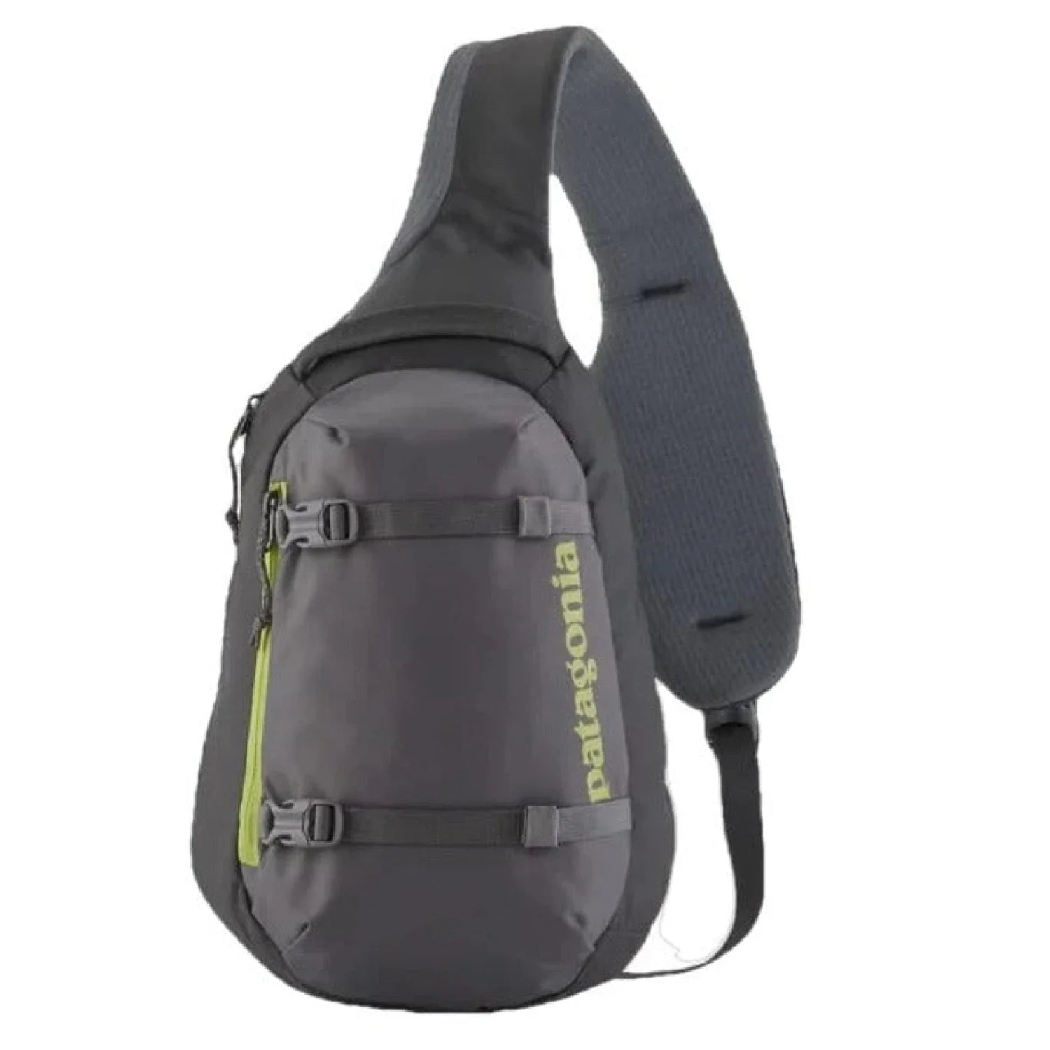 Patagonia 09. PACKS|LUGGAGE - PACK|CASUAL - WAIST|SLING|MESSENGER|PURSE Atom Sling 8L FGE FORGE GREY